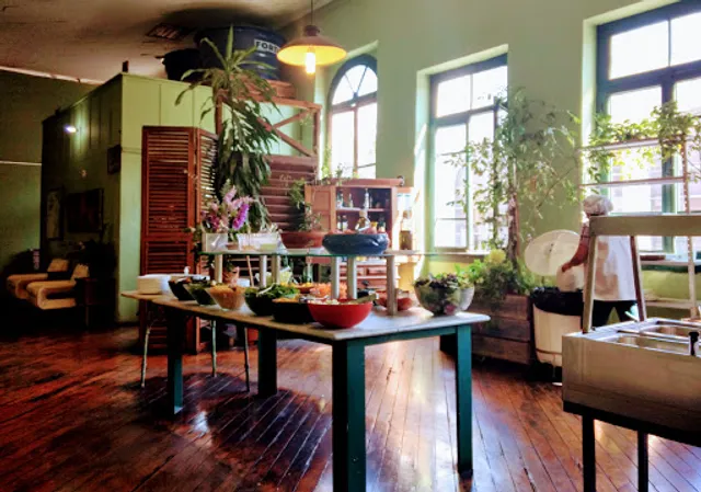 Super Vegetariano - Unidade Centro