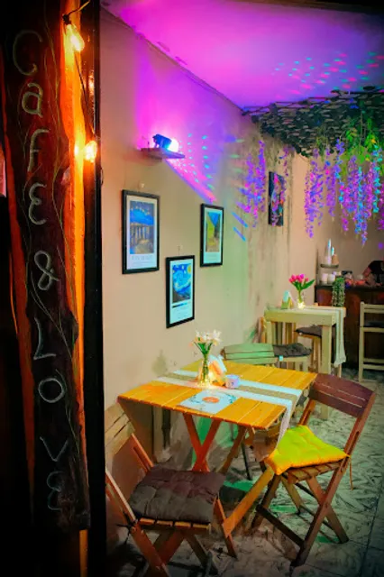 Cafetería AMOR & CAFÉ