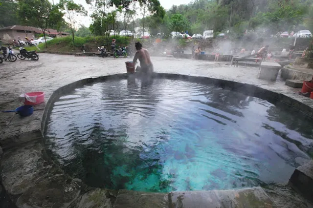 Selayang Hot Spring