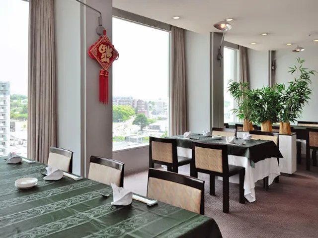 マンダリンコート