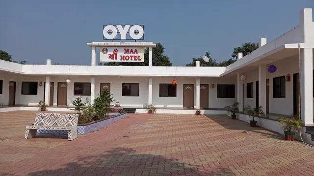 OYO 49714 Maa Resort