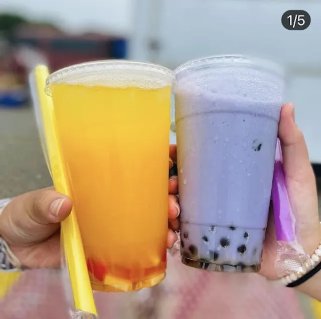Bubble Tea-licious