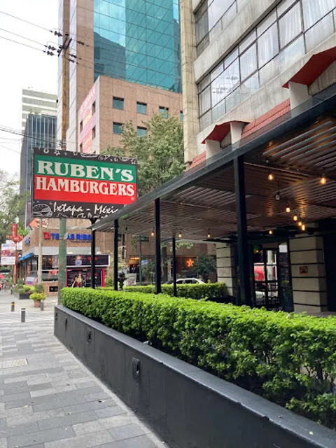 Ruben’s Hamburgers