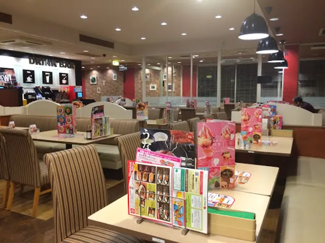 ガスト 須坂インター店