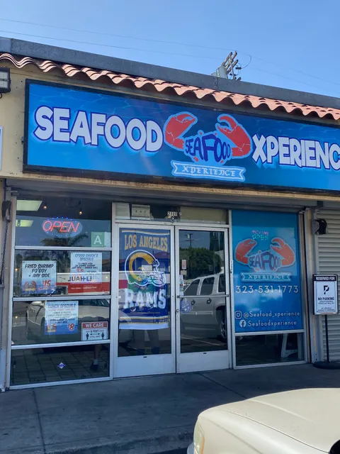 Seafood Xperience