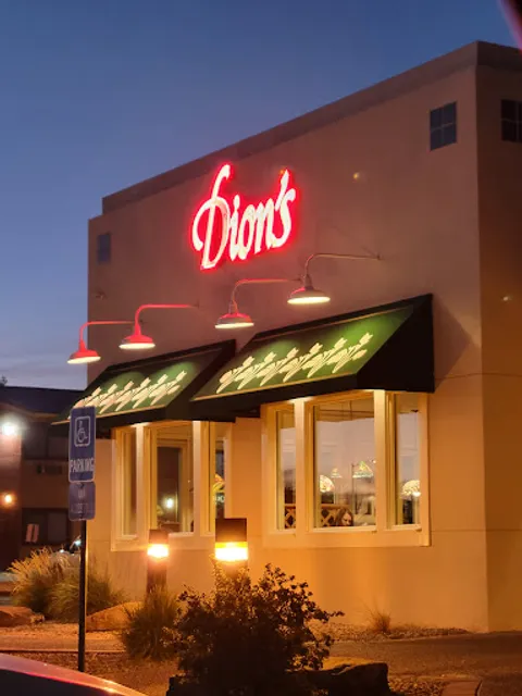 Dion's Pizza
