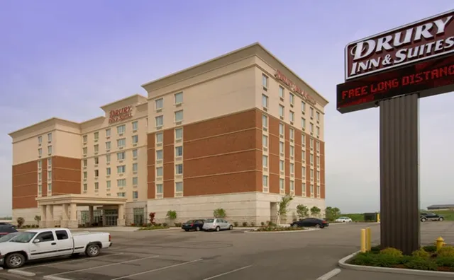 Drury Inn & Suites Greenville