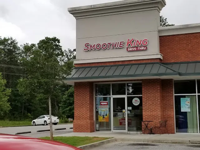 Smoothie King