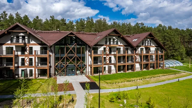 Zapach Lasu – Naturalne SPA Karwica