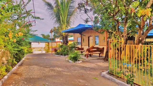 Tagudan Kubo Garden Hotel