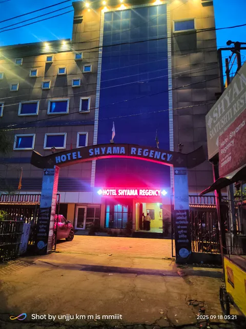Hotel Shyama Regency