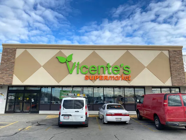 Vicentes Supermarket