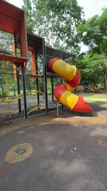 Puchong Puteri Town Park