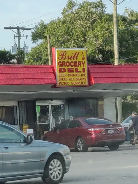 Britt's Grocery