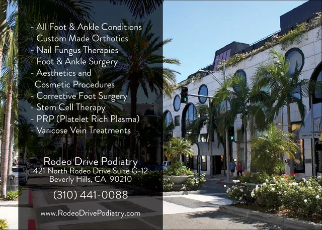 Rodeo Drive Podiatry