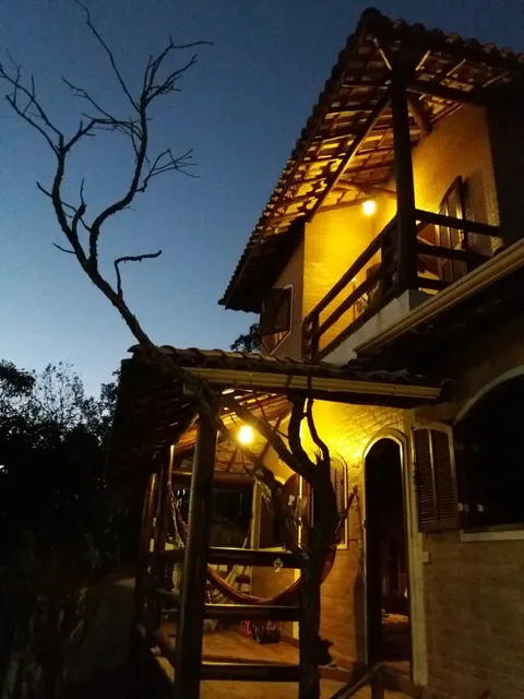 Pousada Cantinho das Fadas