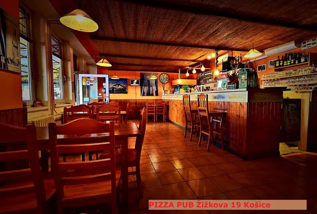 Pizza Pub