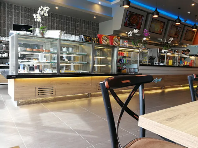 Kebabhuis zijdelwaard