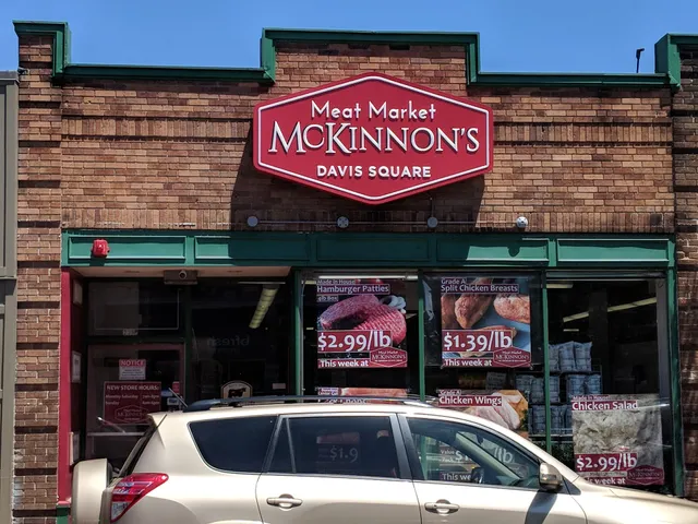 McKinnon's Meat Market