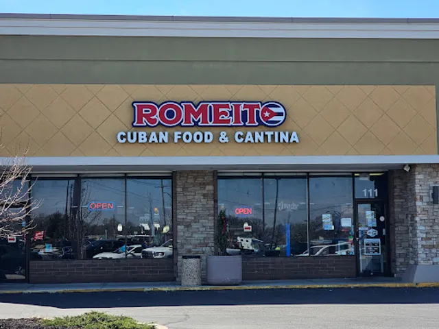 ROMEITO CUBAN RESTAURANT