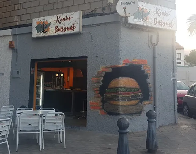 Konki burger