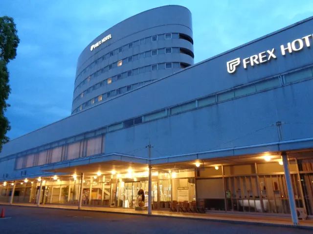 Ueno Frex Hotel