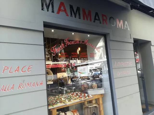 Mamma Roma Gioffredo