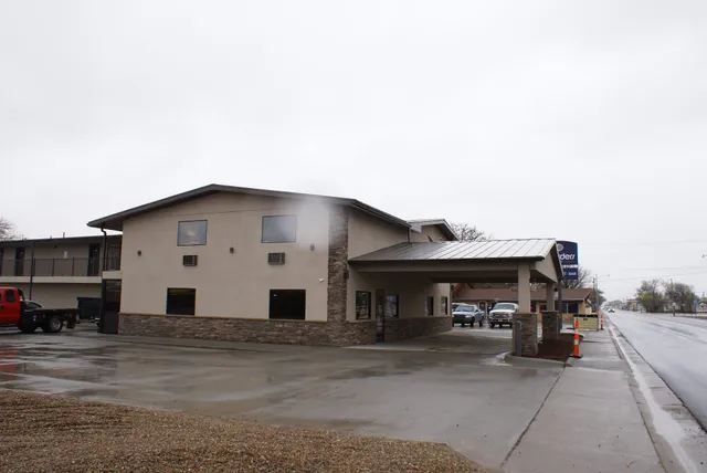 Boarders Inn & Suites by Cobblestone Hotels - Syracuse