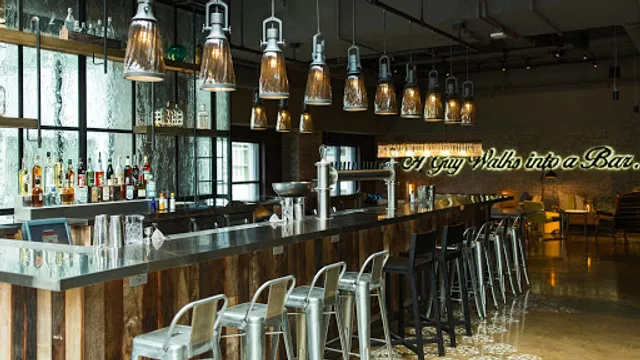 RAISED | An Urban Rooftop Bar