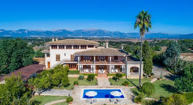 Finca Son Tomasset -Villa