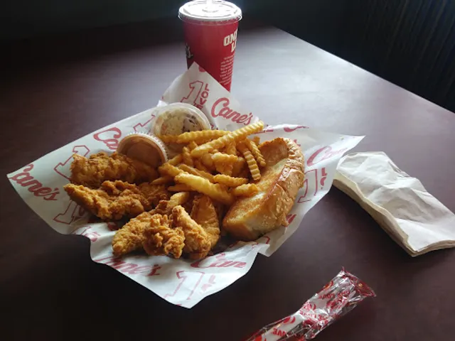 Raising Cane's Chicken Fingers