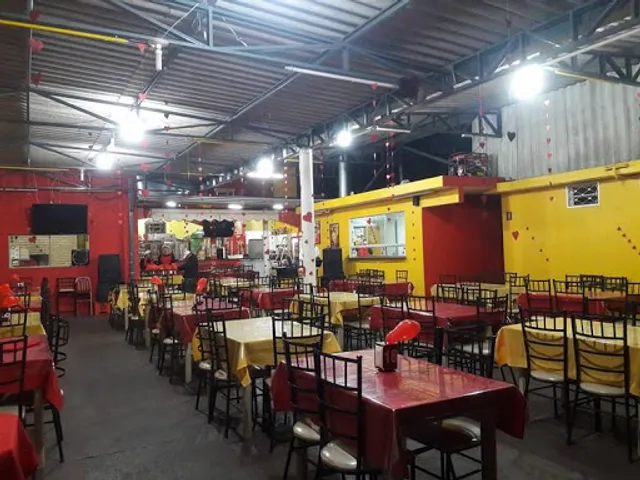 Paco Pizzaria e Pastelaria