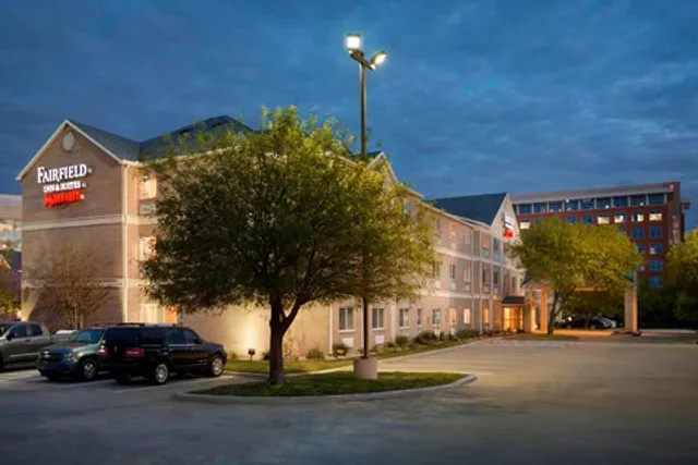 Fairfield by Marriott Inn & Suites Dallas Plano