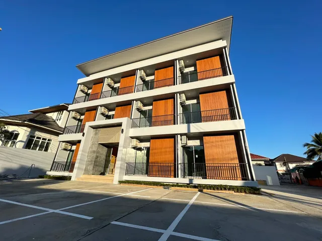 Order Residence (ที่พัก+Evชาร์จ)