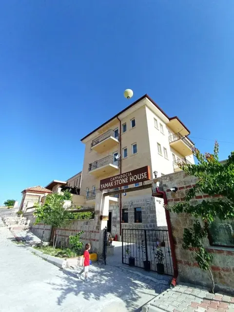 Cappadocia Yamak Stone House