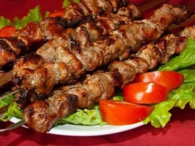 Dunganskaya Yevropeyskaya Kukhnya