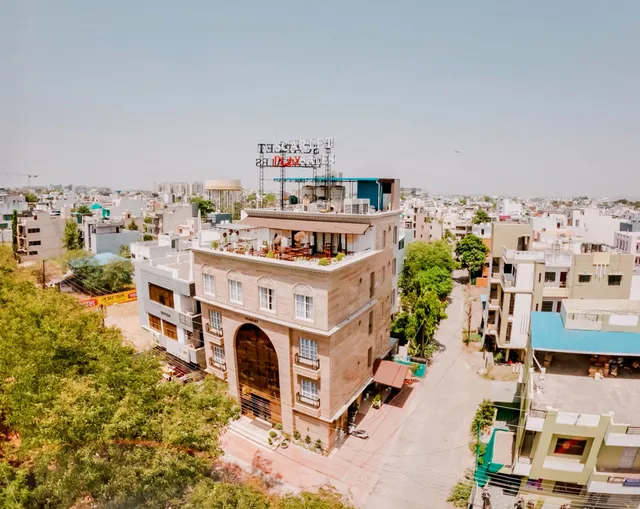 Playsales Scarlet, Vijaynagar, Indore