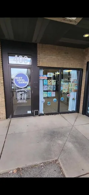 Next Level Games LLC