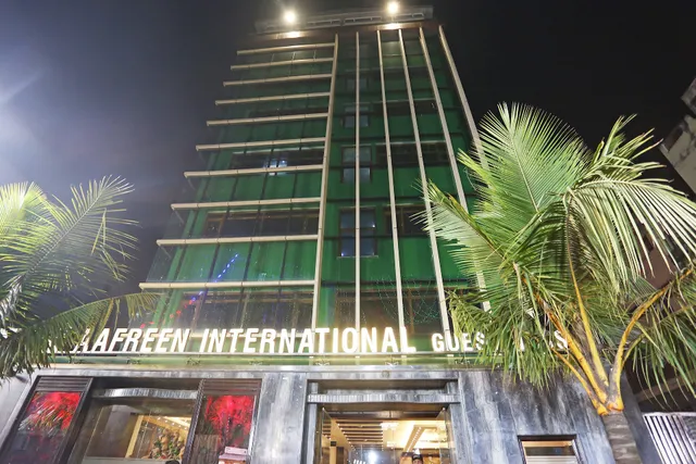 Hotel O Aafreen International Guest House