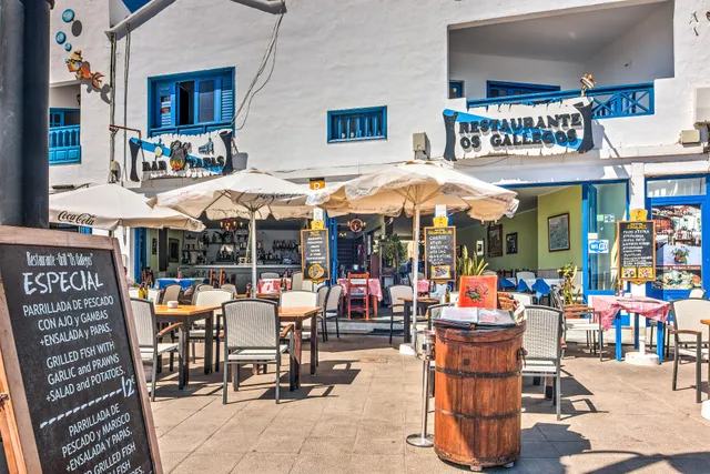 Restaurante Os Gallegos