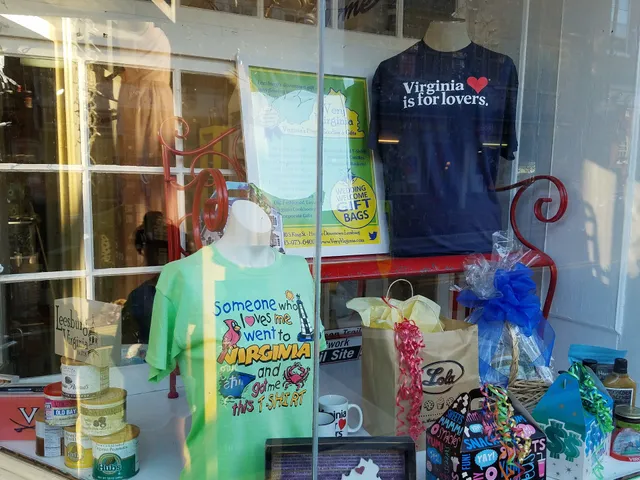 Very Virginia Shop