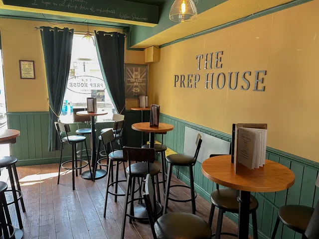 The Prep House