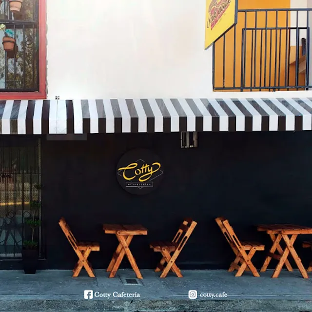 Cotty Cafetería