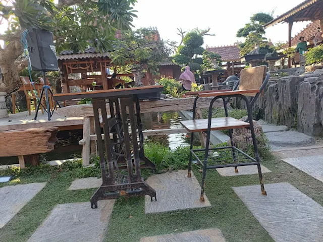 Koito Resto & Cafe By Kandang Koi Farm