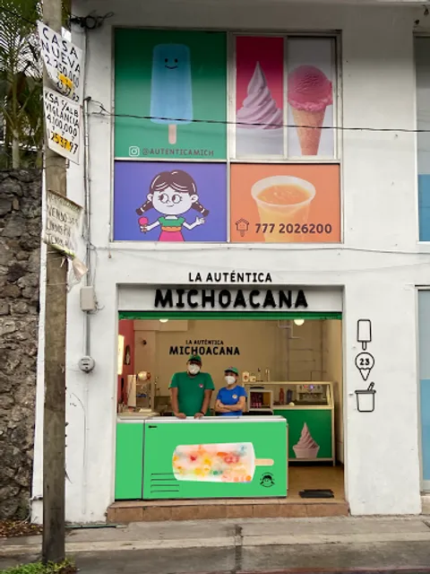 La Auténtica Michoacana