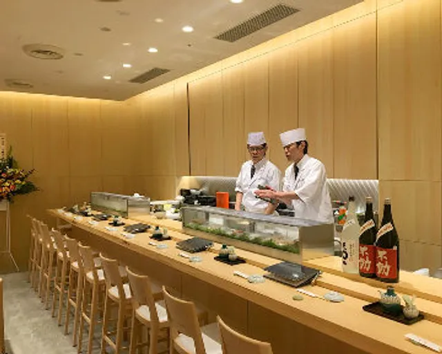 Sushi Kyotatsu T1 North Wing