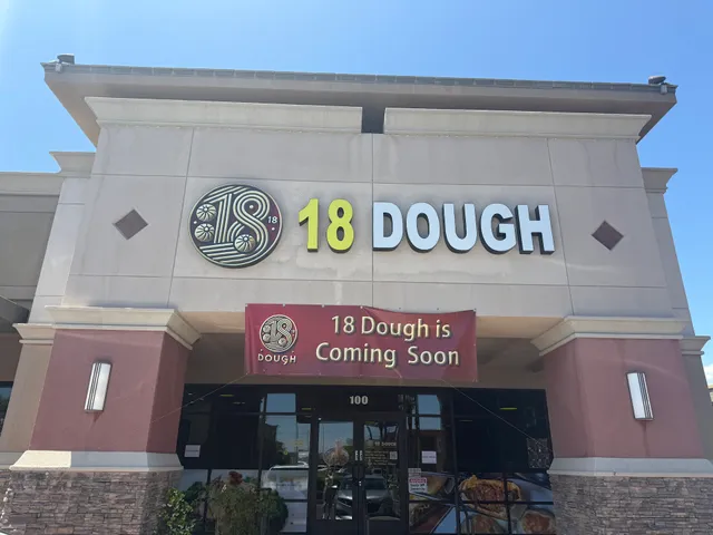 18 Dough