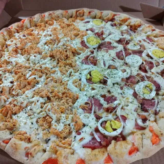 Delicia De Pizza