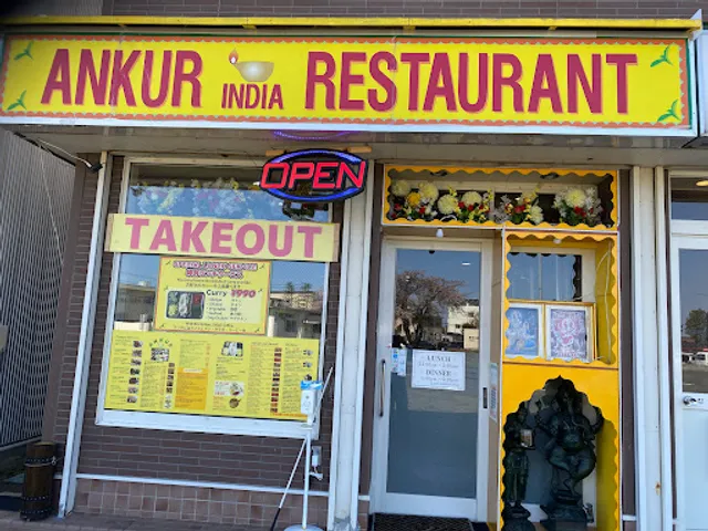 ANKUR INDIA RESTAURANT