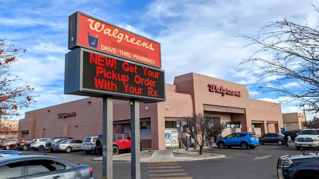 Walgreens